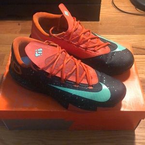 KD 6 Texas